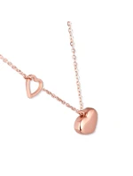 Náhrdelník VUCH Inlove Rose Gold