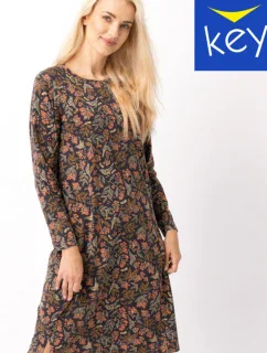 DÁMSKÁ NOČNÍ KOŠILE LND 785 B24