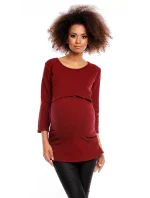 Těhotenská tunika model 84455 PeeKaBoo Těhotenská tunika model 84455 PeeKaBoo