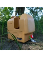 NÁDRŽ NA VODU OFFLANDER S KOHOUTKEM 20L
