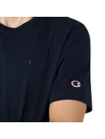 Pánské tričko Champion SS Tee navy blue 220278 BS501 pánské