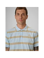 Pánské polo tričko s pravidelným střihem 4F 4FRSS26TPTSM0898-34S Pánské polo tričko s pravidelným střihem 4F 4FRSS26TPTSM0898-34S