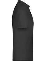 Daiber JN 792 Pánské piqué polo 02.0792 black