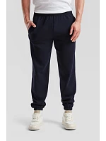Fruit of the Loom Classic Elasticated Jog Pants Tepláky 16.4026 white Fruit of the Loom Classic Elasticated Jog Pants Tepláky 16.4026 white