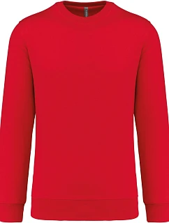 Kariban K 4035 Mikina "Made in Portugal" 20.4035 red