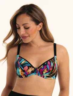 Style Gianna Top Bikini - horní díl 8364-1 multi colour - Anita Classix