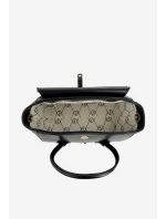 Malá kabelka Kufr NOBO BAG5800-020 Černá