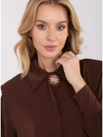 Košile IT KS 8631.59 hnědá