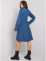 Šaty RO SK E08.37 tmavě modrá Šaty RO SK E08.37 tmavě modrá