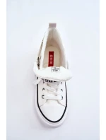 High Heeled Sneakers Big Star GG274027 White