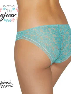 Kalhotky 19206 mentolová - Ysabel Mora