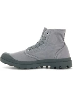 Pánské kotníkové boty Pampa Hi M 02352-071-M Šedá - Palladium Pánské kotníkové boty Pampa Hi M 02352-071-M Šedá - Palladium