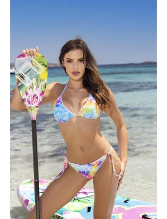 Dvoudílné plavky model 196113 Etna Dvoudílné plavky model 196113 Etna