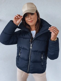 Dámská bunda BUENO navy blue FashionStreet TY2898