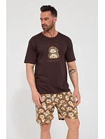 Pyžamo Cornette 326/327 Forever krátké rukávy S–2XL