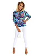 Dámská halenka  390-1 - NUMOCO