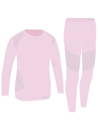 Spokey Furious Girl Jr termoprádlo 122/128 SPK-944369