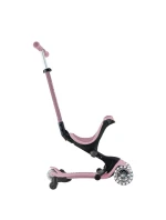 Koloběžka GO-UP DELUXE LIGHTS ECOLOGIC 360 se sedadlem (697-510)