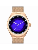 Chytré hodinky Gravity Pink Gold GT25-1 Chytré hodinky Gravity Pink Gold GT25-1