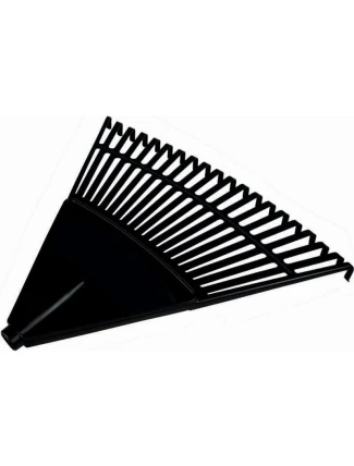 ZAHRADNÍ HRÁBĚ NA LISTÍ ČERNÉ L RETRO
