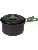 ZVĚŘINEC CESTOVNÍ SADA HRNEC PÁNEV 2KS REDCLIFFS