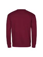 Unisex mikina Crew (granátová)