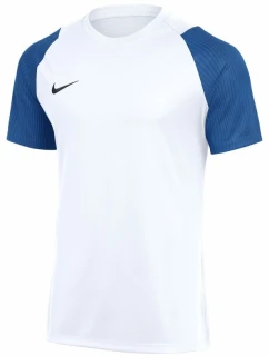 Pánské tričko NIke Dri-Fit Academy II bílo-modré HV8160 103 pánské