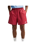Pánské šortky Nike Club červené FN3307 613