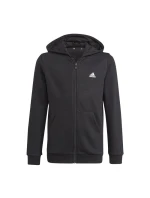 Dětská mikina Essentials s kapucí na zip Jr GN4020 - Adidas