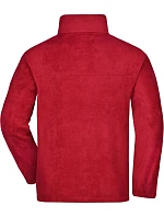 Daiber JN 44 Fleecová bunda 02.0044 red Daiber JN 44 Fleecová bunda 02.0044 red