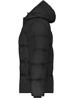 Daiber JN 1369 Dámská zimní bunda 02.1369 black Daiber JN 1369 Dámská zimní bunda 02.1369 black