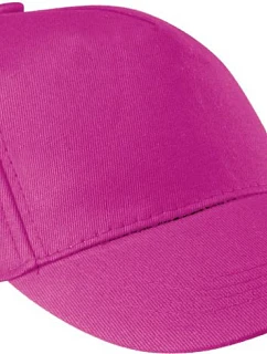K-up KP 116 5 panelová kšiltovka 20.0116 fuchsia