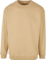 Build your Brand BY 075 Mikina z těžké bavlny 56.0075 union beige Build your Brand BY 075 Mikina z těžké bavlny 56.0075 union beige