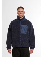Build your Brand BY 406 Unisex fleecová bunda "Bonded Sherpa" 56.0406 navy Build your Brand BY 406 Unisex fleecová bunda "Bonded Sherpa" 56.0406 navy