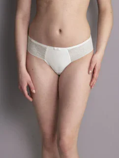Rosemary shorty 1383 white - RosaFaia
