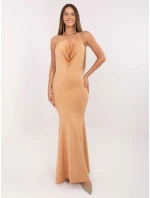 Šaty IT SK 21859.01P camel