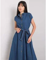 Šaty RO SK 2254.11P tmavě modrá Šaty RO SK 2254.11P tmavě modrá