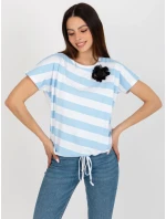 Halenka RV BZ 8741.93 světle modrá Halenka RV BZ 8741.93 světle modrá