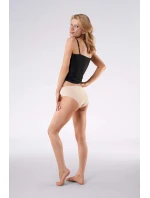 Jednoduché klasické fíky béžové - Julimex