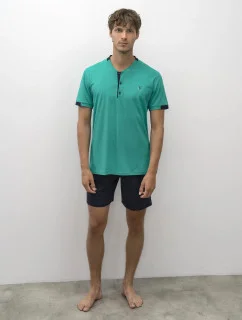 Pánské pyžamo 16665-594 - Vamp