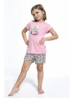 DÍVČÍ DĚTSKÉ PYŽAMO KR 787/121 KITTY
