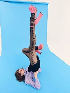 Gabriella punčocháče 465 Flora 20 den 2-4