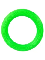 GUMOVÝ RINGO O PRŮMĚRU 17 CM - ZELENÝ TULLO
