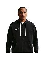 Pánská mikina s kapucí Nike Park 26 Fleece Full-Zip Hoodie black IB1228 010 pánské