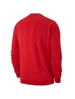 Mikina Nike Park 26 Fleece Crew Swoosh IO9039-657