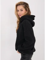 WT BL mikina A1457.45 černá