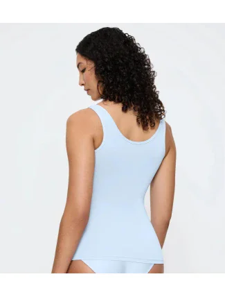 Feel of Modal Tank Top - ICE - TRIUMPH ICE - TRIUMPH