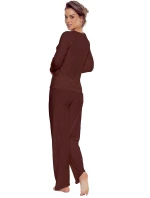 Eldar First Lady Rosaria pyžamo 2XL-3XL Eldar First Lady Rosaria pyžamo 2XL-3XL