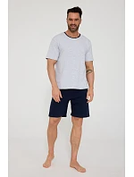 Pyžamo Cornette 338/53 cr/r 3XL-5XL