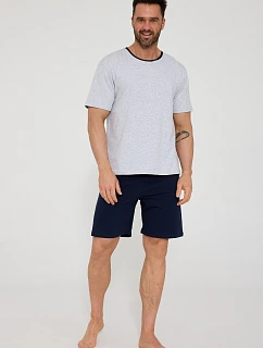 Pyžamo Cornette 338/53 cr/r 3XL-5XL